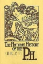 The Natural History of P.H. by Keith Roberts