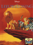 Disney's De Leeuwekoning by Sparky Moore