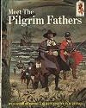 Meet the Pilgrim Fathers (Step-Up Books) by Elizabeth Payne | LibraryThing