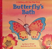 Butterfly's Bathtime av Sharon Streger