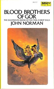 Blood Brothers of Gor por John Norman