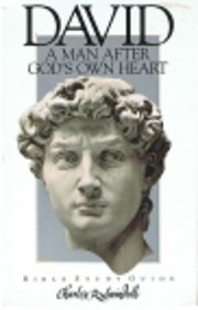 David, A Man After God's Own Heart por…