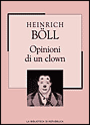 Opinioni di un clown av Heinrich Boll