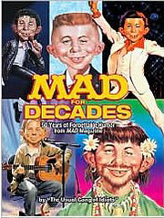 MAD for Decades: 50 Years of Forgettable…