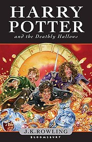 Harry Potter and the Deathly Hallows: J.K.…
