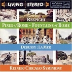 Chicago Symphony Orchestra ~ Respighi ~…