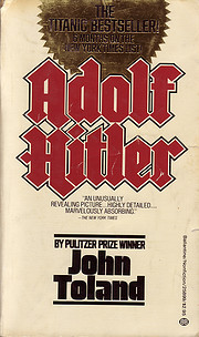 Adolf Hitler de John Toland