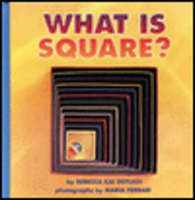 What Is Square? av Rebecca Dotlich