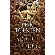 The Legend of Sigurd and Gudrún par J…