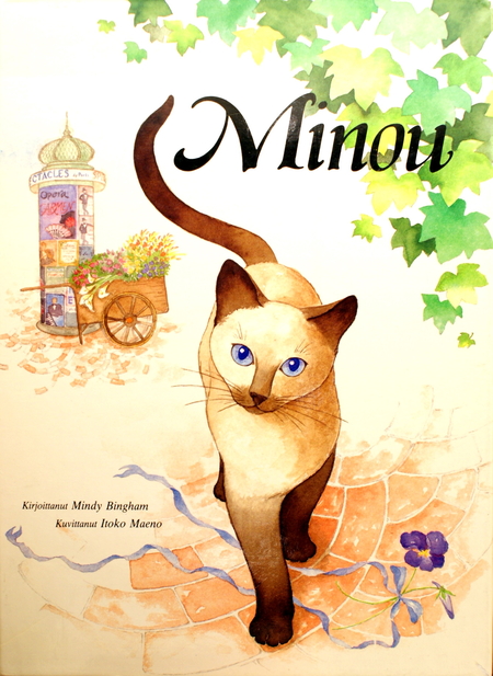 Minou cover