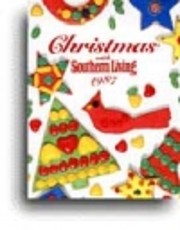 Christmas With Southern Living, 1987 –…