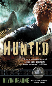 Hunted: The Iron Druid Chronicles, Book Six…