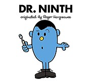 Dr. Ninth von Adam Hargreaves