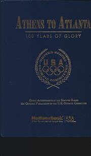 Athens to Atlanta, 100 Years of Glory de…