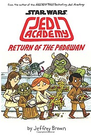 Star Wars Jedi Academy - Return of the…