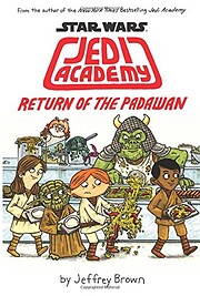 Return of the Padawan di Jeffrey Brown