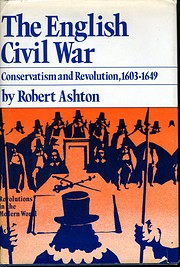 English Civil War: Conservatism and…