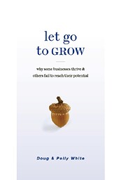 Let Go to Grow – tekijä: Doug White