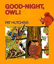 Good Night Owl (Big Book) – tekijä: Pat…
