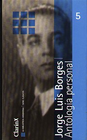 Antologia Personal/ Personal anthology…