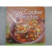 Taste of Home's Slow Cooker favorites