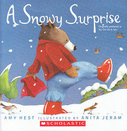 A Snowy Surprise af Amy Hest
