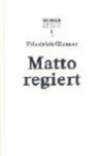 In Matto's Realm by Friedrich Glauser