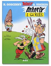 AsterixL Goulês - Mirandês por René…