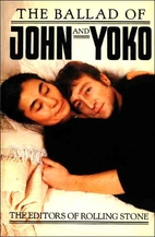 The Ballad of John and Yoko by Jonathan Cott