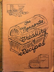 The Mennonite Treasury of Recipes –…