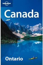 Lonely Planet Canada: Ontario by Brandon…