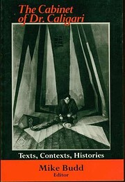 Cabinet Of Dr. Caligari por Michael Budd