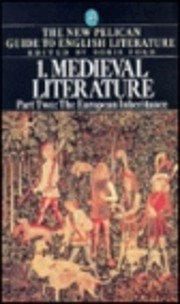 Medieval literature : the European…