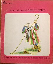 Certain Small Shepherd, A av Rebecca Caudill