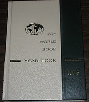 The 1976 World Book Year Book: The annual…