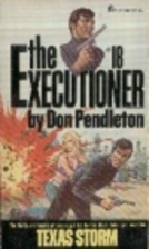 Texas Storm by Don Pendleton