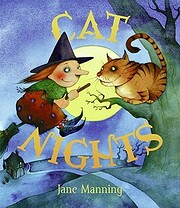 Cat Nights af Jane Manning