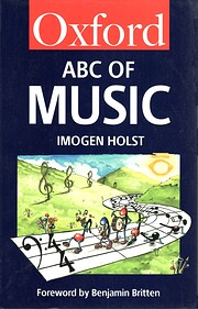 An ABC of Music von Imogen Holst