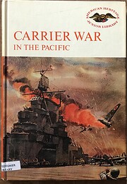 Carrier war in the Pacific – tekijä:…