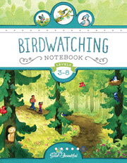 Birdwatching Notebook. Levels 3-8 av The…
