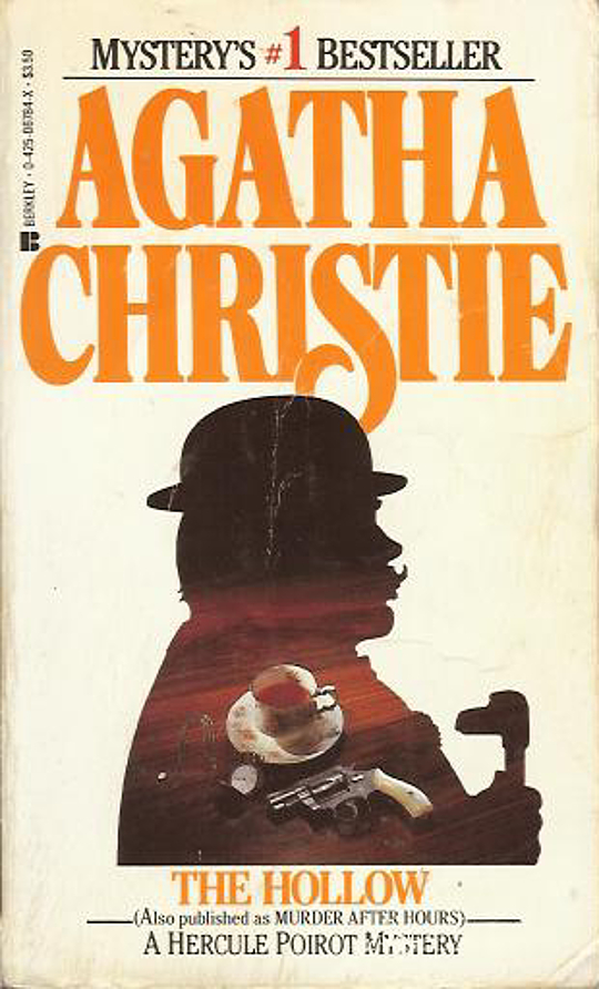 The Hollow by Agatha Christie | LibraryThing