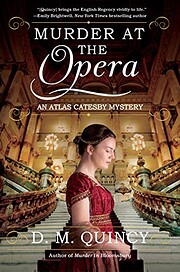 Murder at the Opera: An Atlas Catesby…