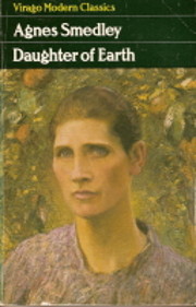 Daughter of earth af Agnes Smedley