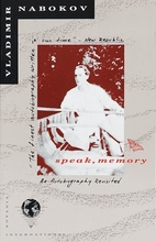 Speak, Memory: An Autobiography Revisited by…