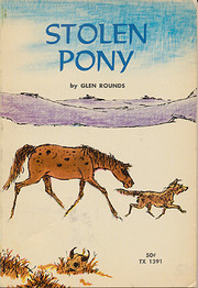 Stolen Pony de Glen Rounds