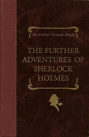 The Further Adventures of Sherlock Holmes af…