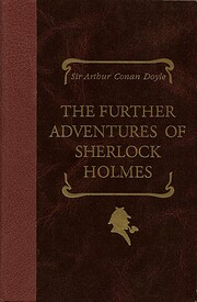 The Further Adventures of Sherlock Holmes de…