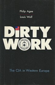 Dirty work: The CIA in Western Europe av…