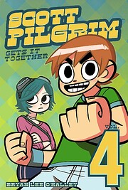 Scott Pilgrim Gets It Together: Volume 4 af…
