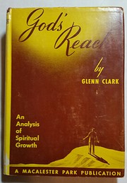 God's reach af Glenn Clark